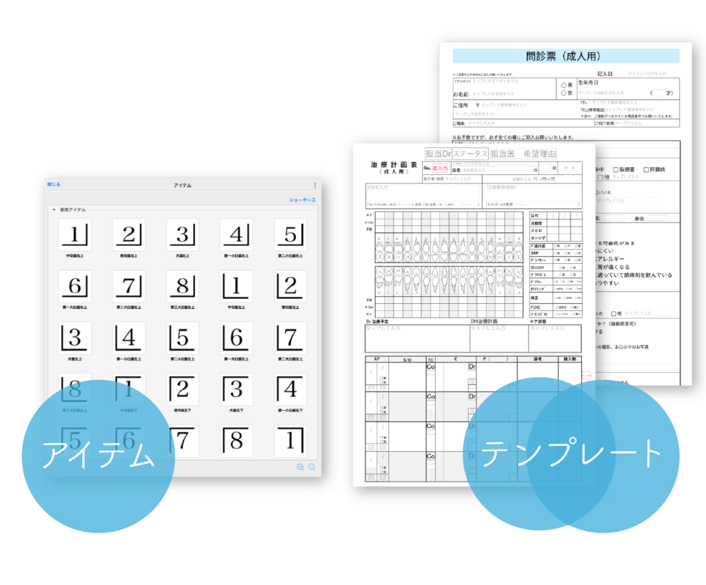 Dental Enote Metamoji Direct